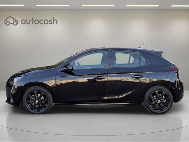 Opel Corsa LEFT