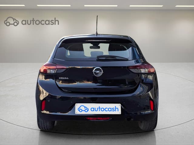 Opel Corsa REAR