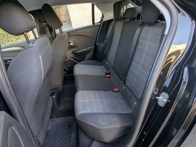 Opel Corsa REAR_SEAT