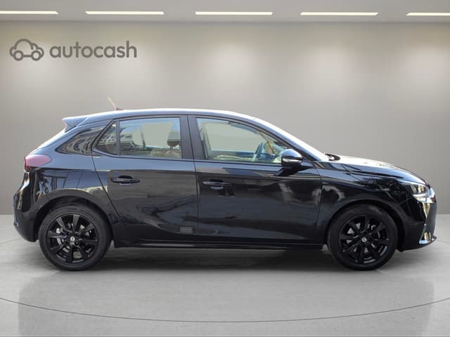 Opel Corsa RIGHT
