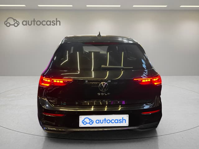 Volkswagen Golf REAR
