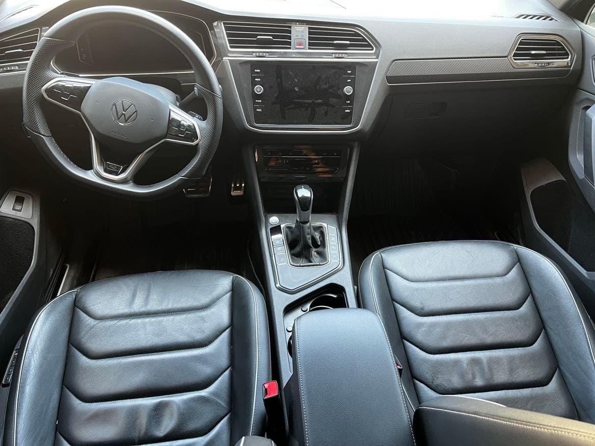 Volkswagen Tiguan 2.0 TDI 150 DSG Elegance