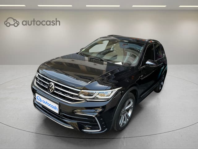 Volkswagen Tiguan 2.0 TDI 150 DSG Elegance