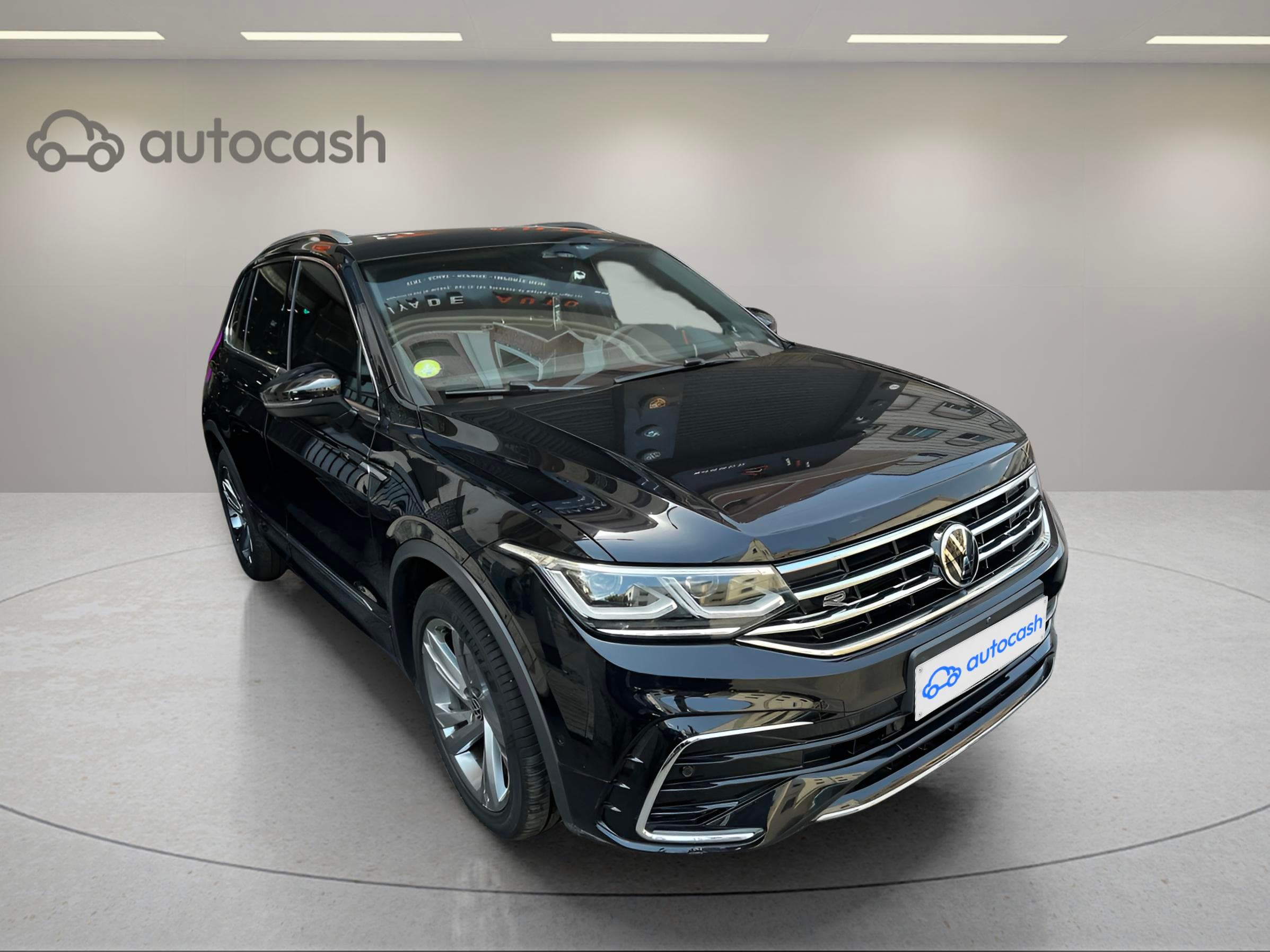 Volkswagen Tiguan 2.0 TDI 150 DSG Elegance
