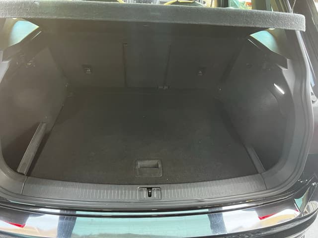 Volkswagen Tiguan TRUNK