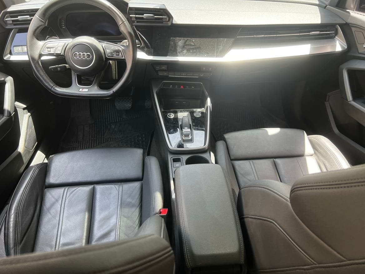 Audi A3 Sportback 35 TDI 150 S-Tronic S-line