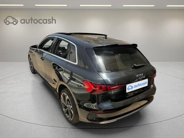Audi A3 Sportback LEFT