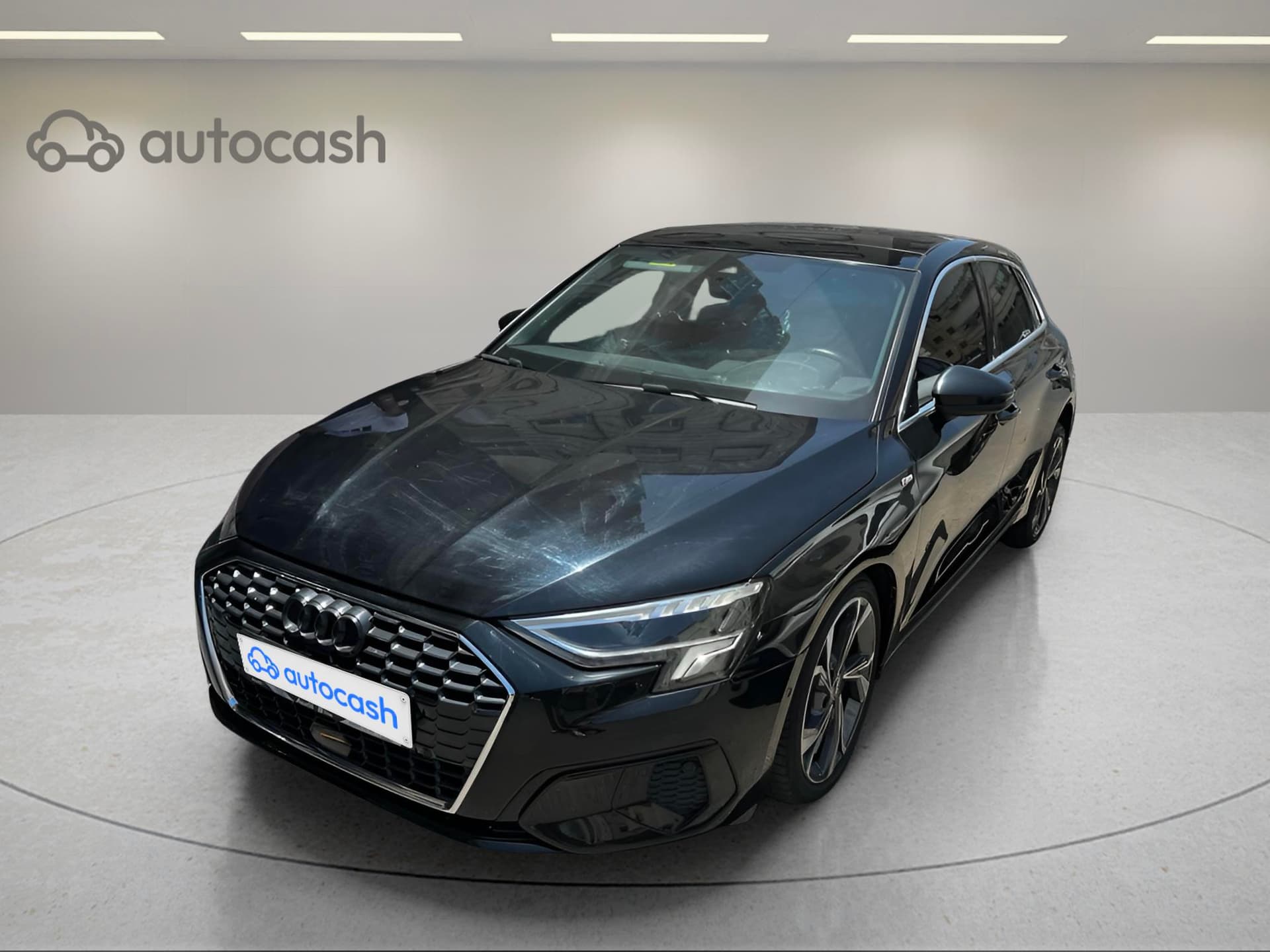 Audi A3 Sportback