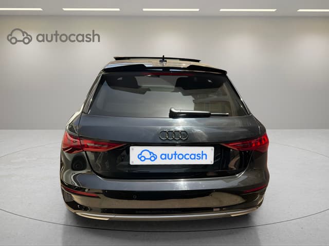 Audi A3 Sportback REAR