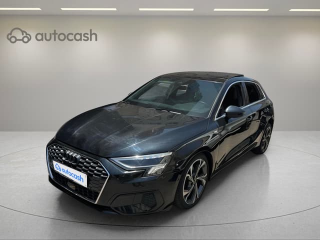Audi A3 Sportback RIGHT