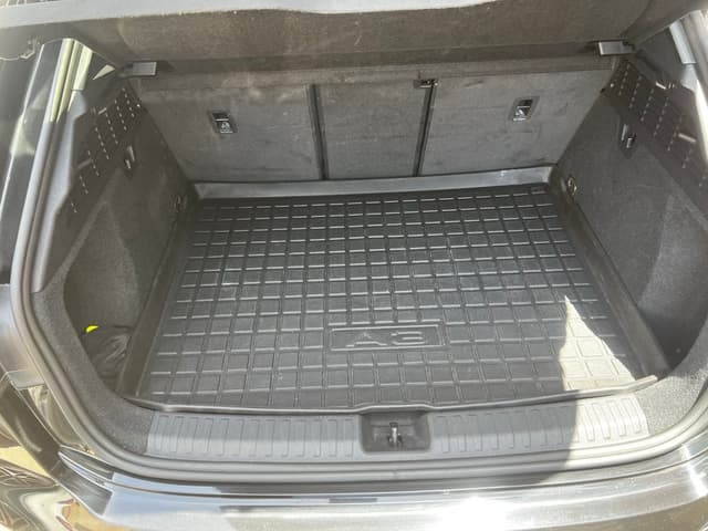 Audi A3 Sportback TRUNK
