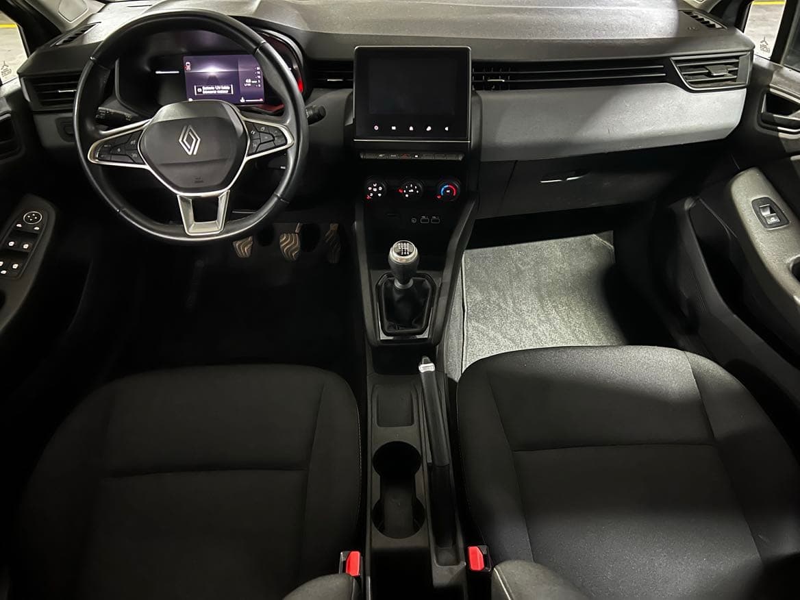 Renault Clio equilibre 