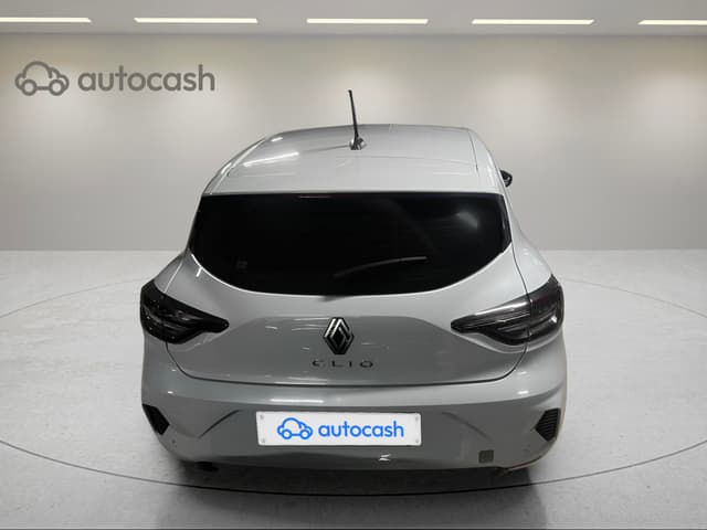 Renault Clio REAR