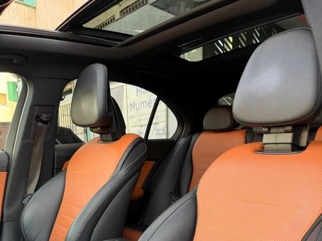 Mercedes Classe C ADDITIONAL