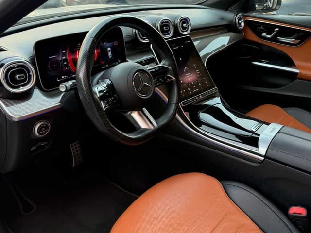 Mercedes Classe C