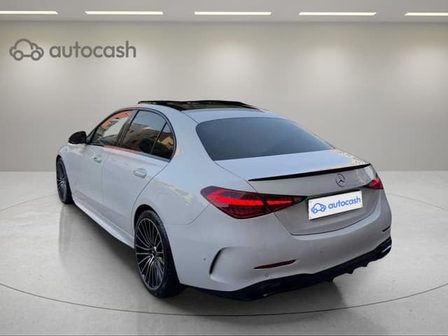 Mercedes Classe C LEFT