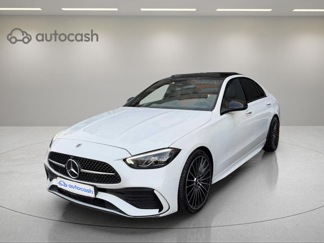 Mercedes Classe C