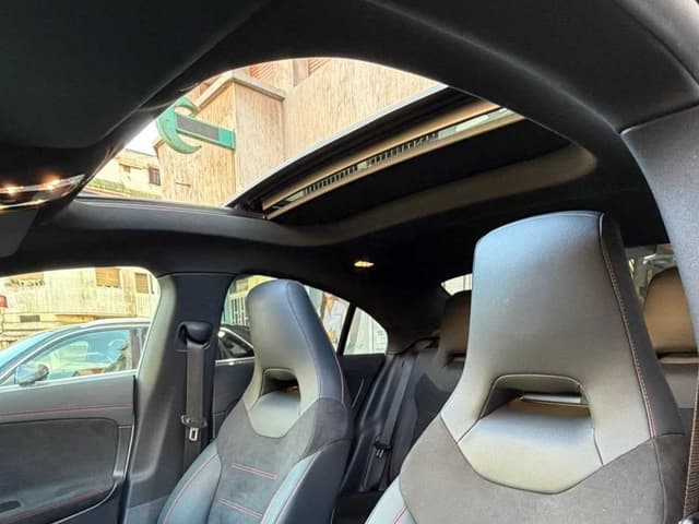 Mercedes CLA Coupé ADDITIONAL