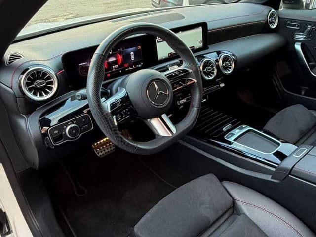 Mercedes CLA Coupé