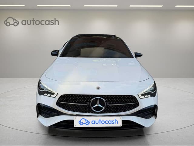 Mercedes CLA Coupé