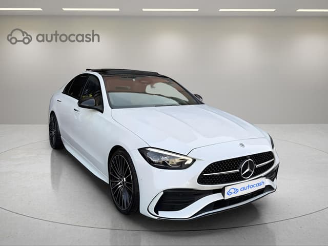 Mercedes CLA Coupé RIGHT