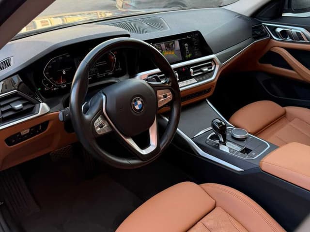 Bmw Série 4 Gran Coupé