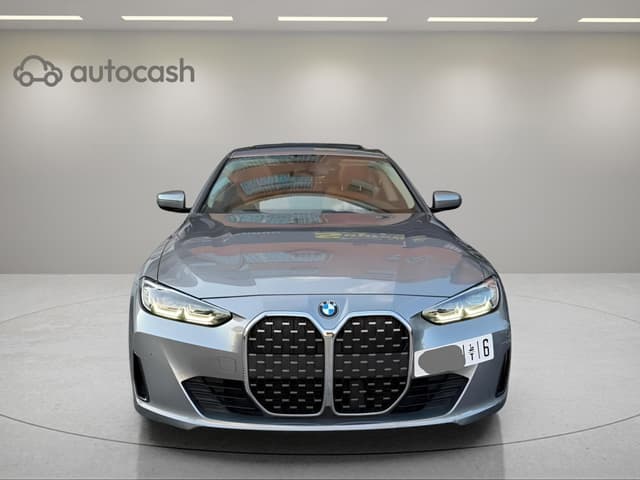 Bmw Série 4 Gran Coupé