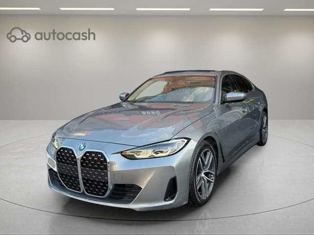 Bmw Série 4 Gran Coupé PROFILE