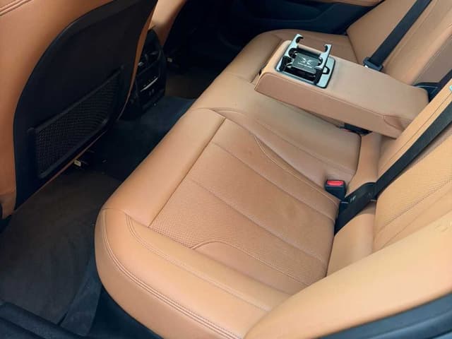Bmw Série 4 Gran Coupé REAR_SEAT