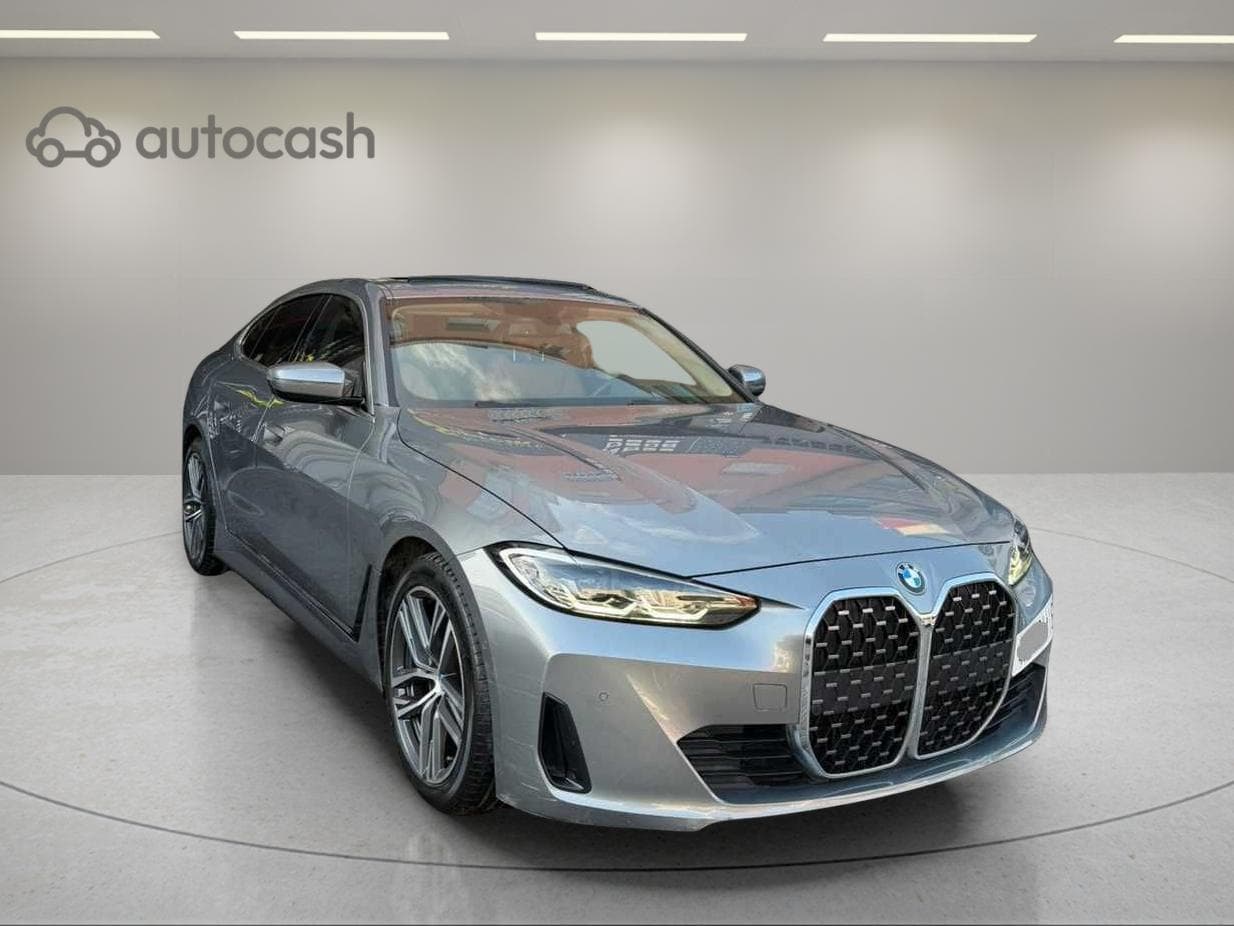 Bmw Série 4 Gran Coupé 420d Sport