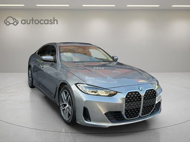 Bmw Série 4 Gran Coupé RIGHT
