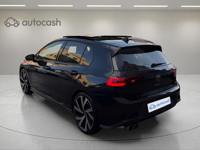 Volkswagen Golf LEFT