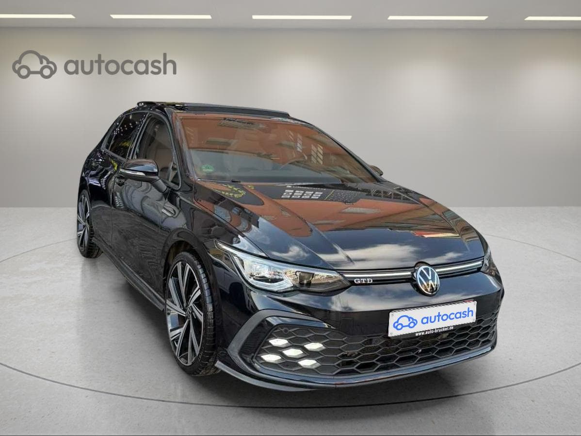 Volkswagen Golf 2.0 TDI 143 DSG Style