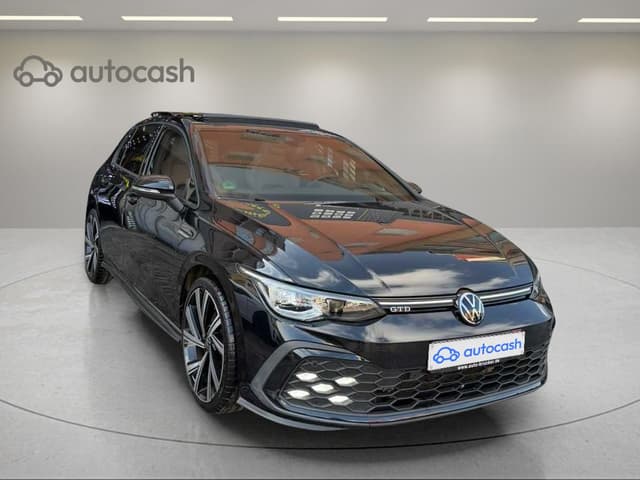 Volkswagen Golf RIGHT