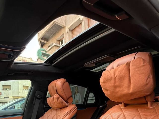 Mercedes Classe S ADDITIONAL