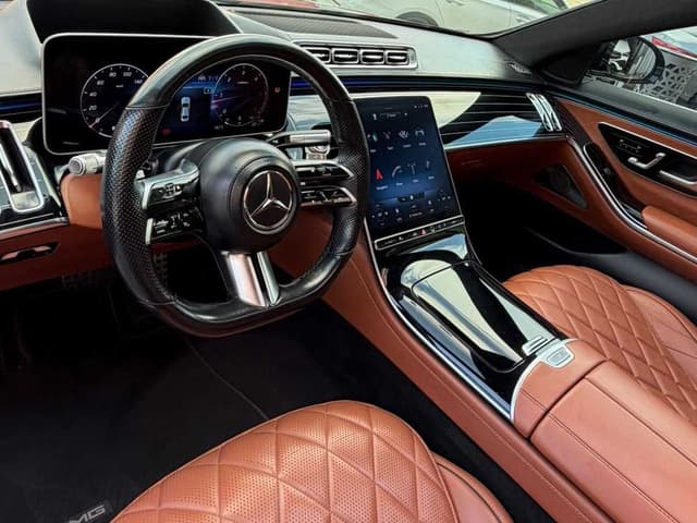 Mercedes Classe S