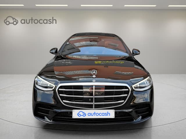 Mercedes Classe S