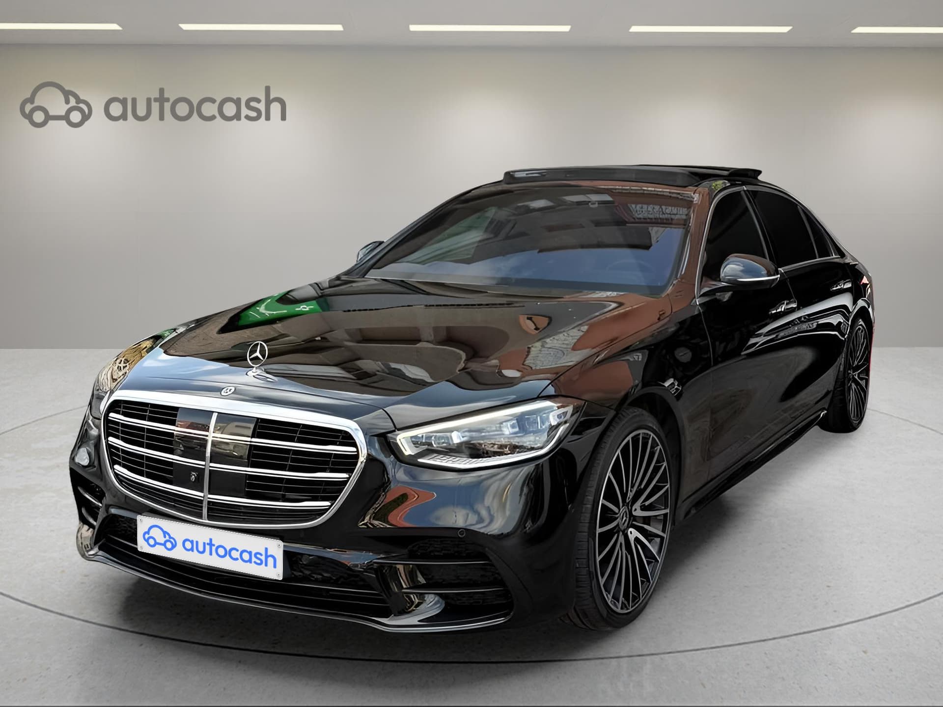 Mercedes Classe S