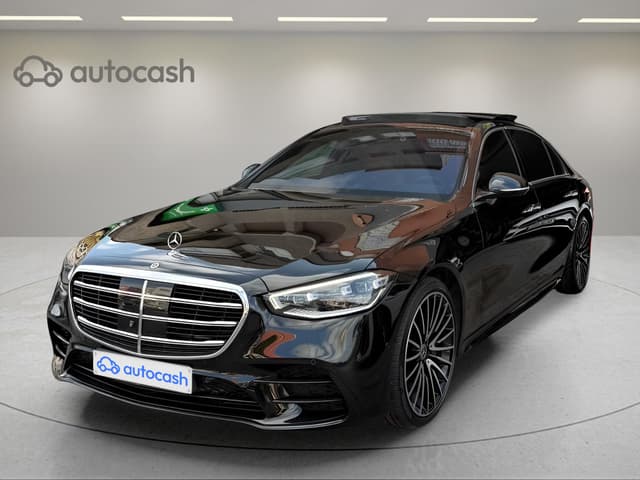 Mercedes Classe S PROFILE