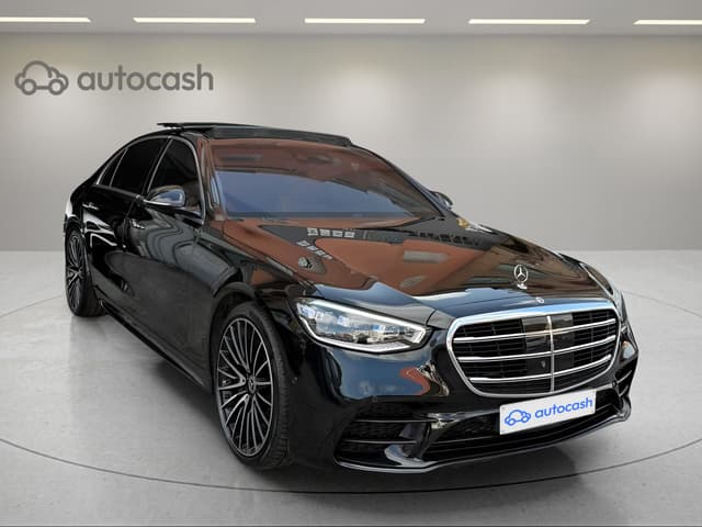 Mercedes Classe S RIGHT