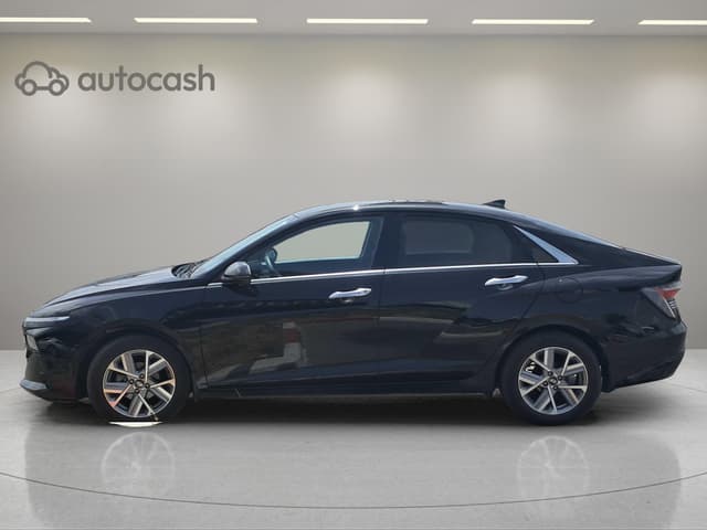 Hyundai Accent LEFT