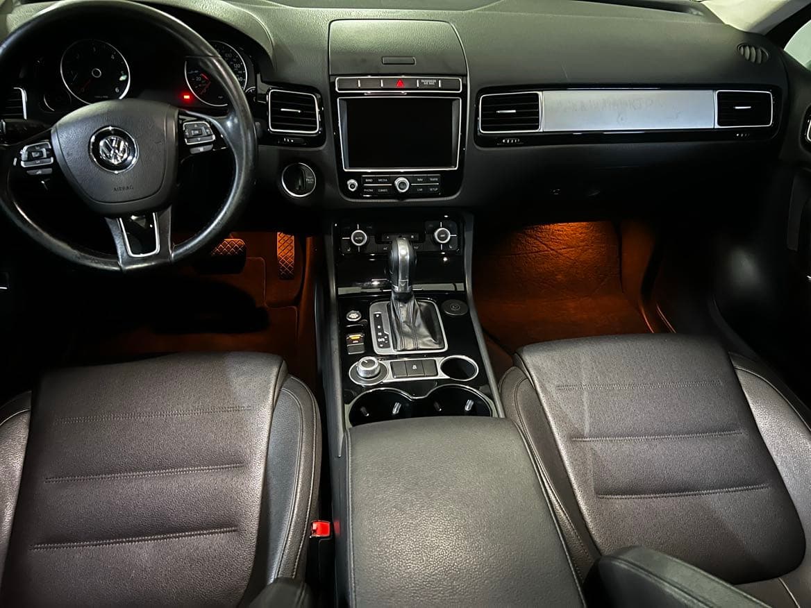 Volkswagen Touareg 3.0 V6 TDI 259 CONFORT