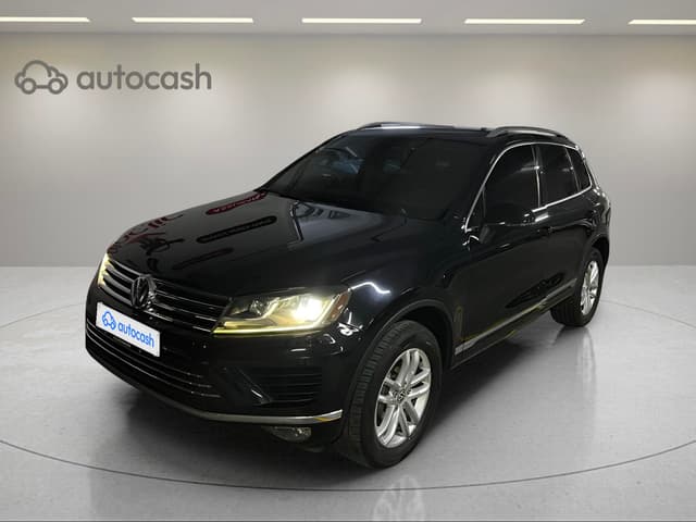 Volkswagen Touareg 3.0 V6 TDI 259 CONFORT
