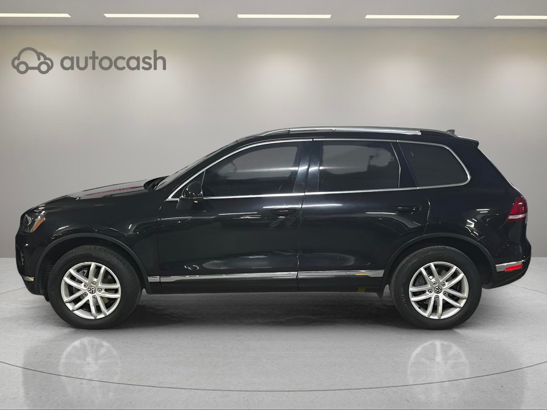 Volkswagen Touareg 3.0 V6 TDI 259 CONFORT