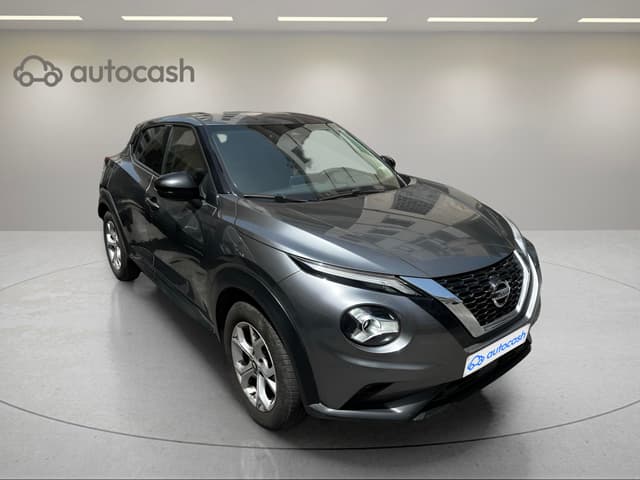 Nissan Juke LEFT