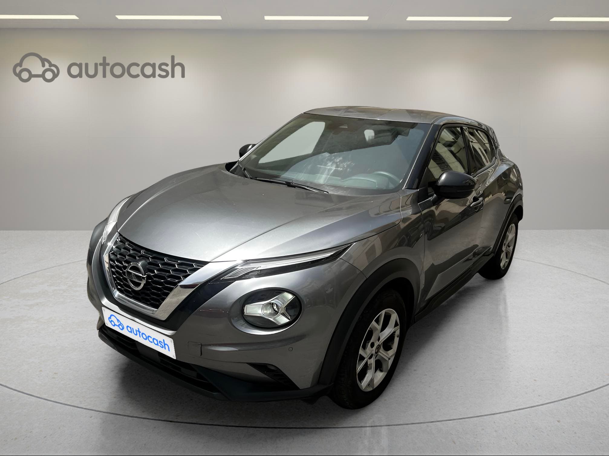Nissan Juke 1.0 DIG-T 117 DCT Acenta