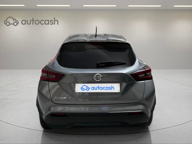 Nissan Juke REAR