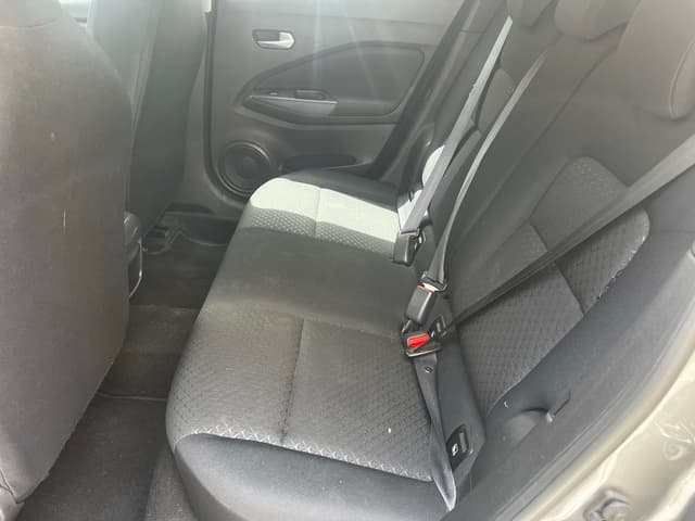 Nissan Juke REAR_SEAT