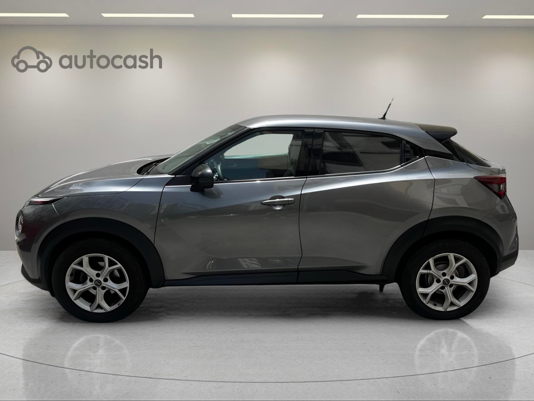 Nissan Juke 1.0 DIG-T 117 DCT Acenta