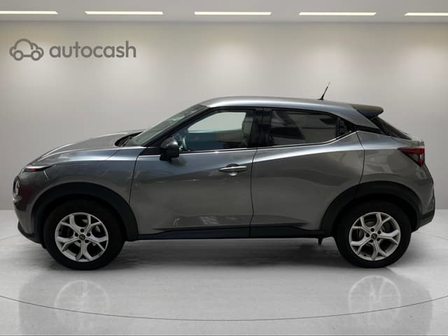 Nissan Juke RIGHT